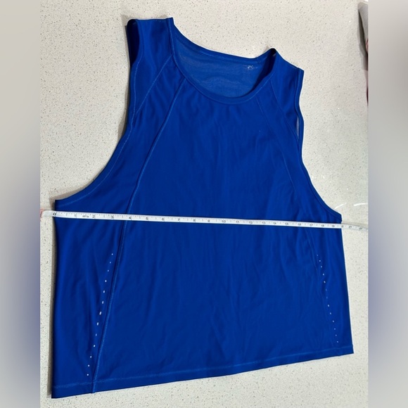 🌟Like New🌟 Lululemon Sculpt Tank Top *Cropped - Picture 6 of 6